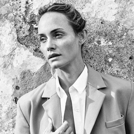 Amber Valletta X Mango Lookbook 2018