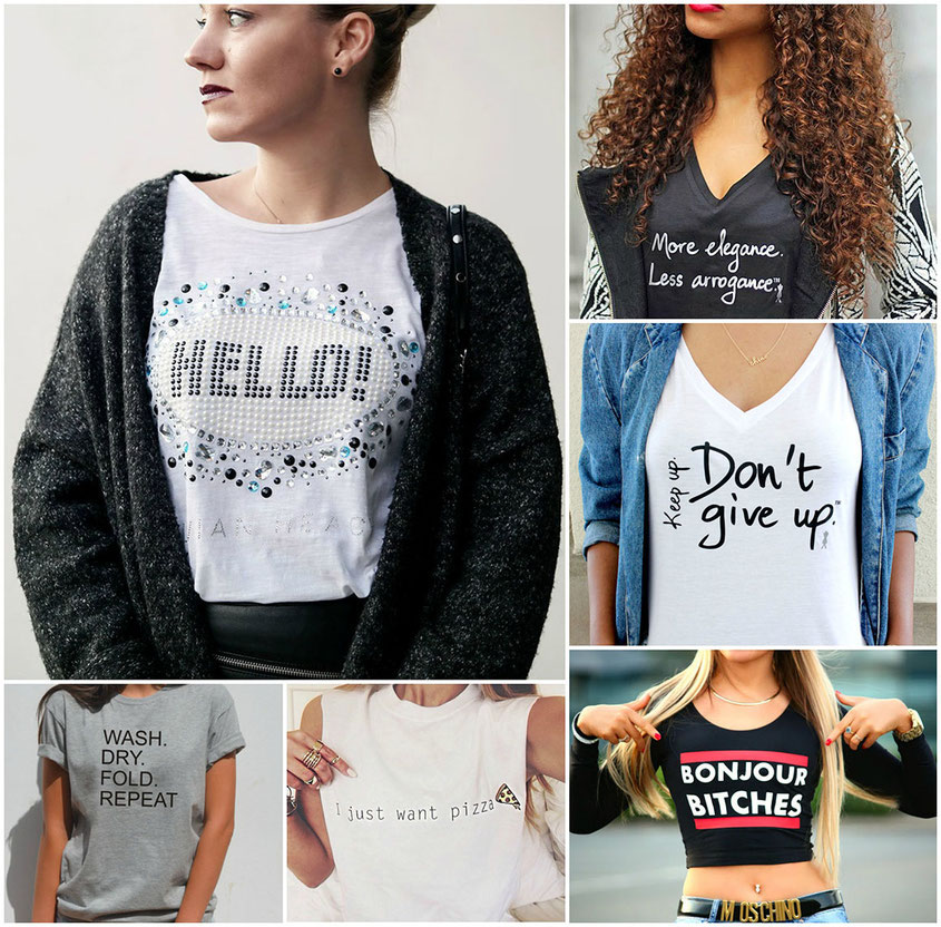 Freaky Friday | Lifestyle Trend Motto Shirt