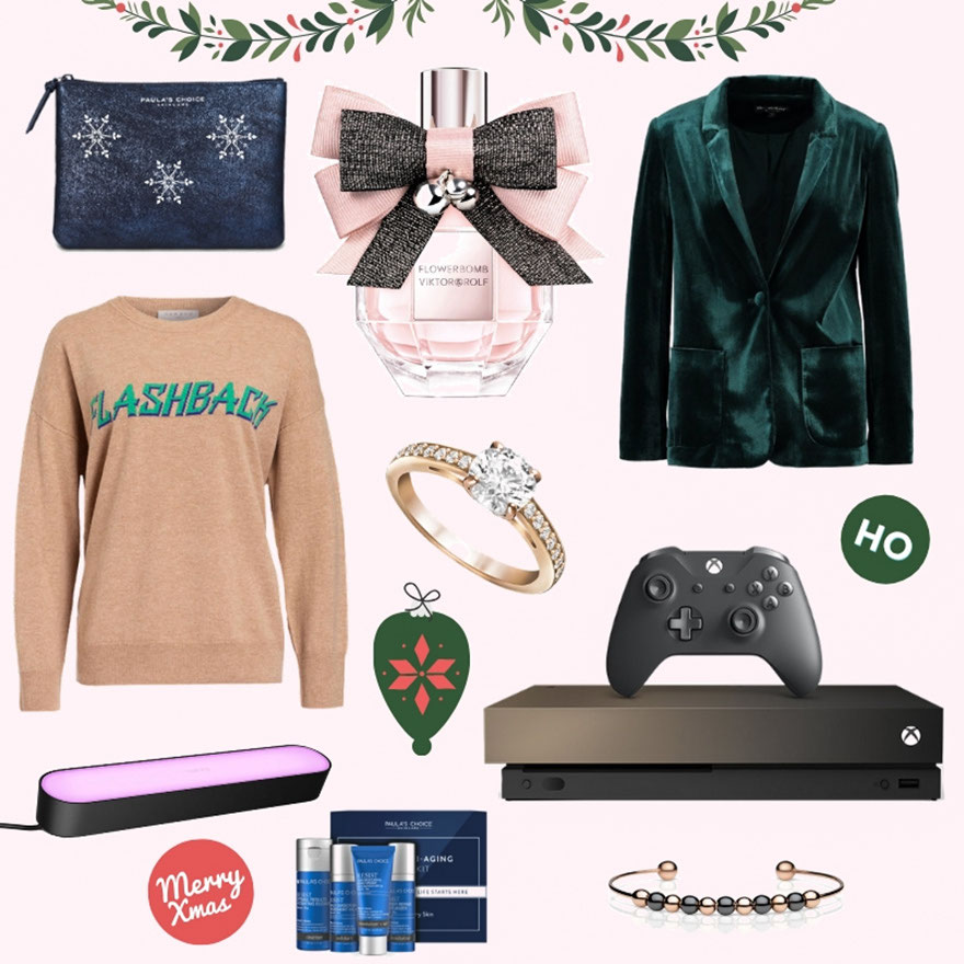 Geschenke Shopping zur Weihnachtszeit – Hot Port Life & Style