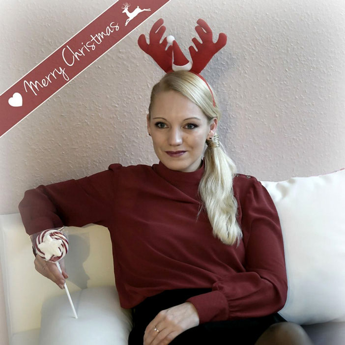 Hot Port Life & Style wünscht frohe Weihnachten