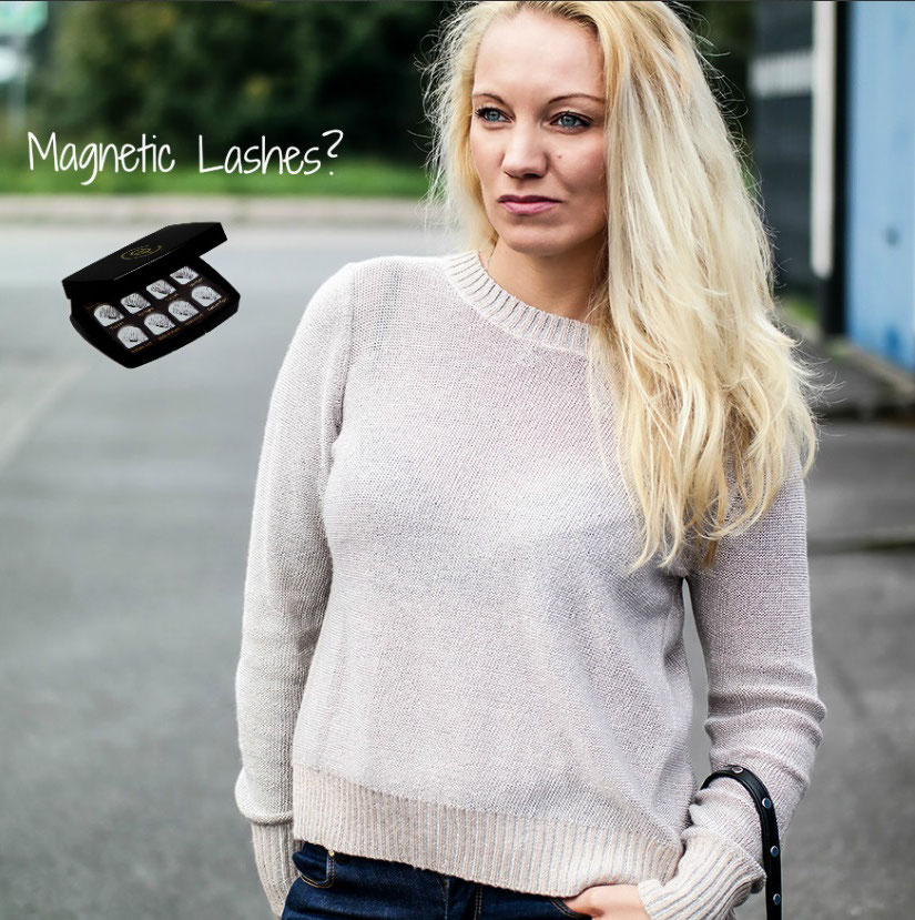 Lifestyle & Beauty Trend Magnetic Lashes