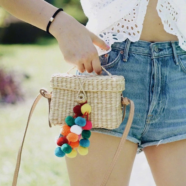 Pom Poms fuer den Sommer – Yeah!